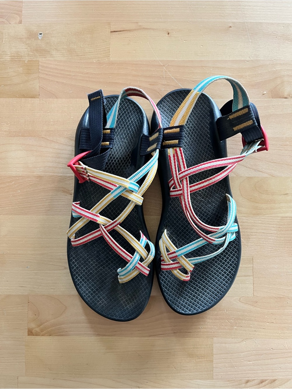 Chaco ZX Women’s Multicolor Sandals